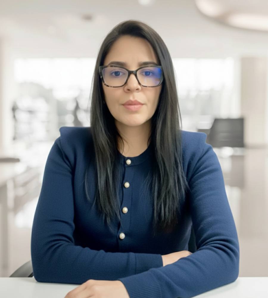 Rosely Castro — CEO · Fundadora